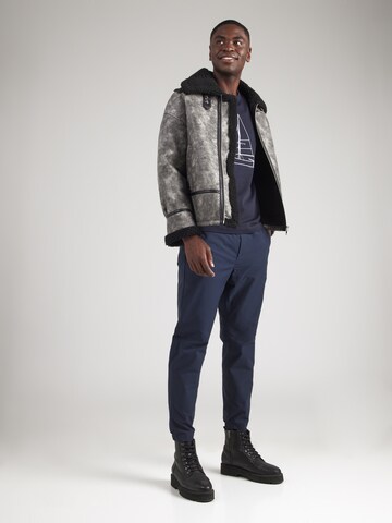 T-Shirt NORSE PROJECTS en bleu