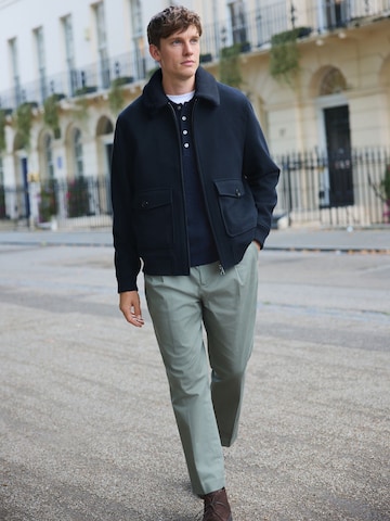 Veste mi-saison Next en bleu