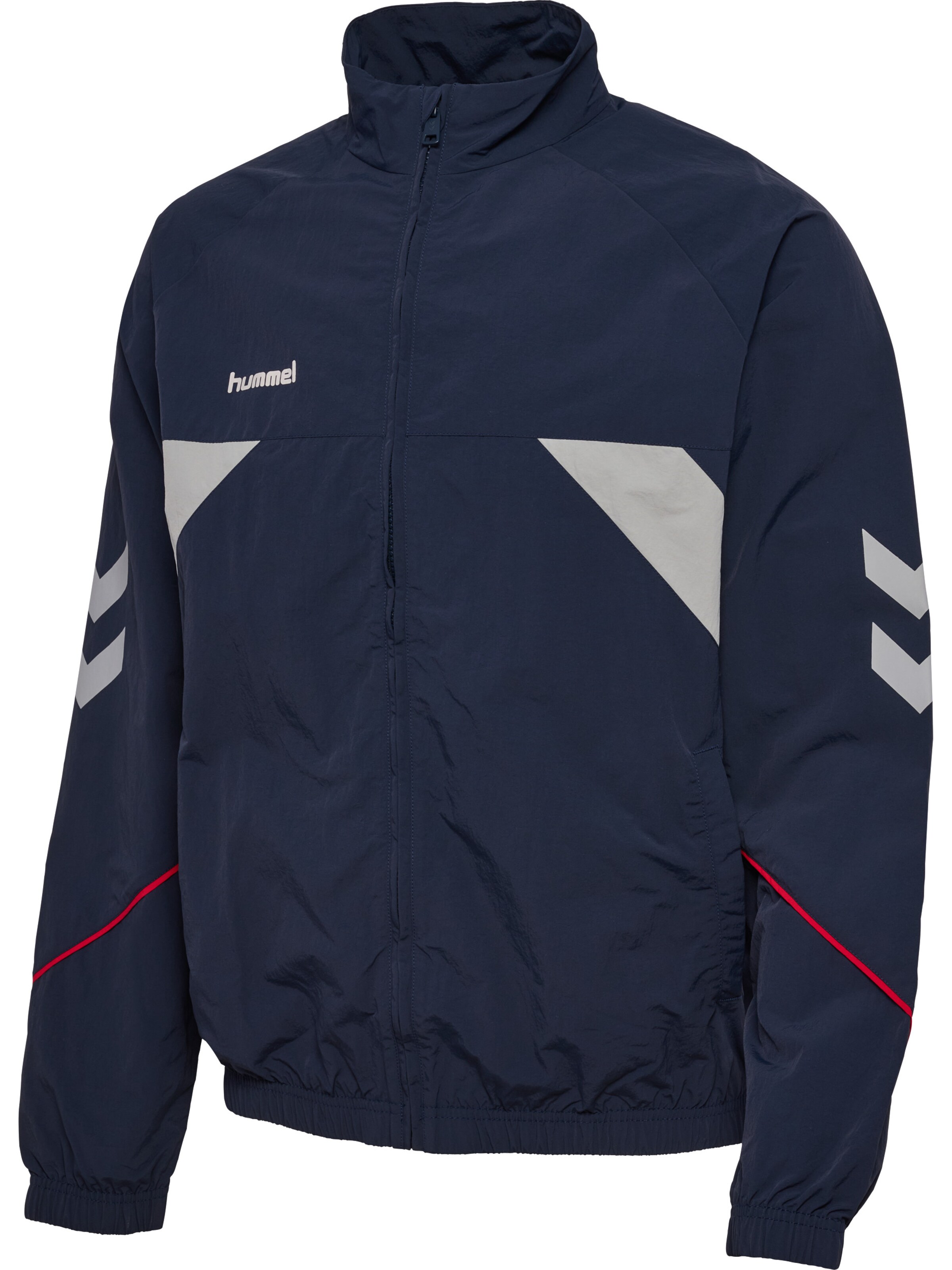 Hummel Jacke in Blau