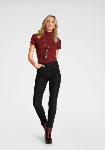 FLASHLIGHTS Skinny Jeggings in Grey