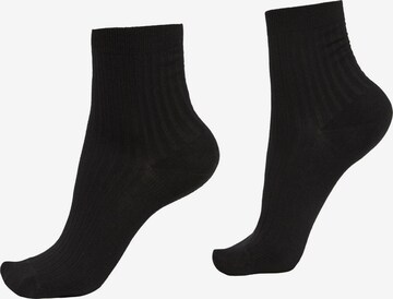 CALZEDONIA Socks in Black: front