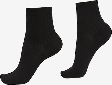 CALZEDONIA Socken in Schwarz: Vorderseite