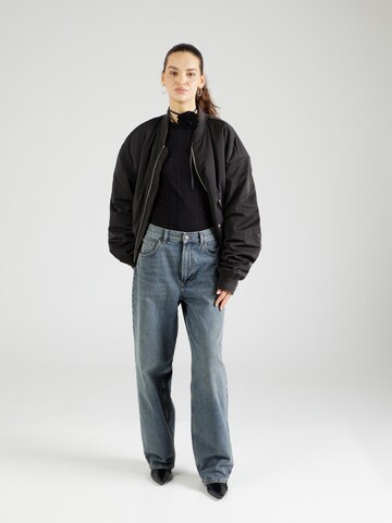 VERO MODA Shirt 'VMBilli' in Schwarz