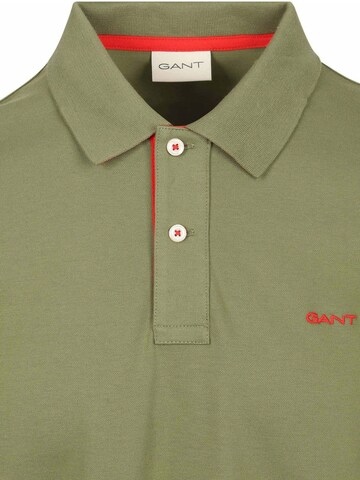 T-Shirt GANT en vert