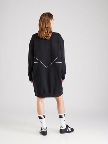 ADIDAS ORIGINALS - Vestido 'Sweat' em preto