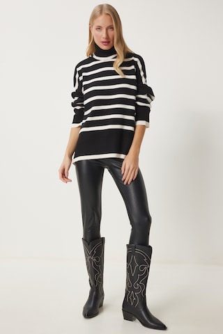 Happiness İstanbul Pullover in Beige