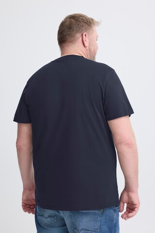 BLEND T-Shirt in Schwarz