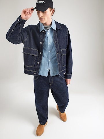 LEVI'S ® Comfort fit Srajca 'ZANDT' | modra barva