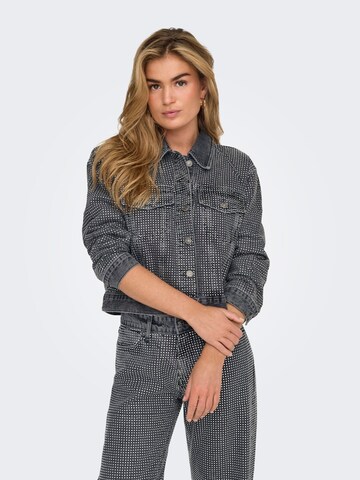 ONLY Between-season jacket 'ONLHudson' in Grey: front