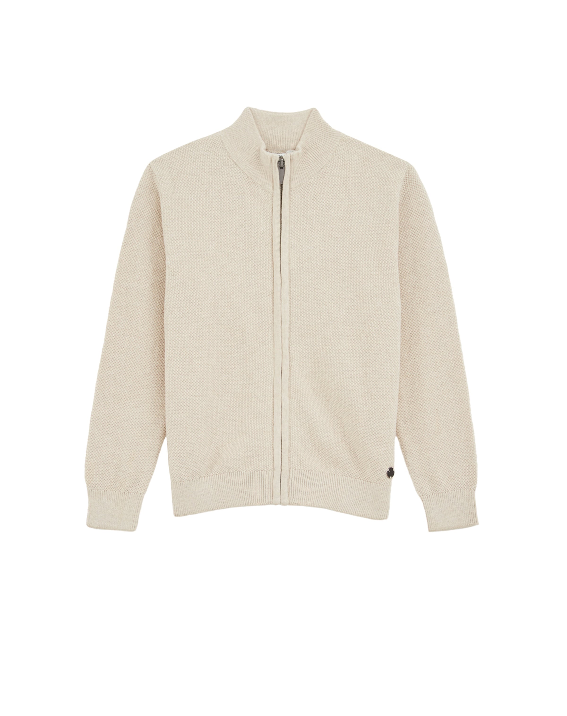 WE Fashion Cardigan i beige: forside