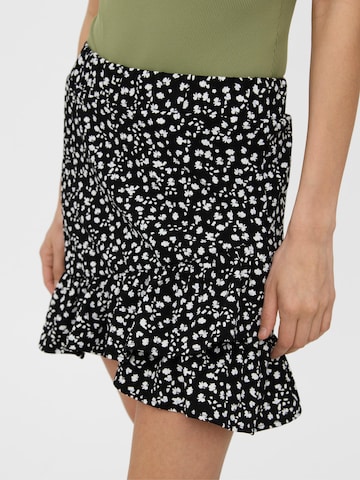 VERO MODA Rok 'Amira' in Zwart