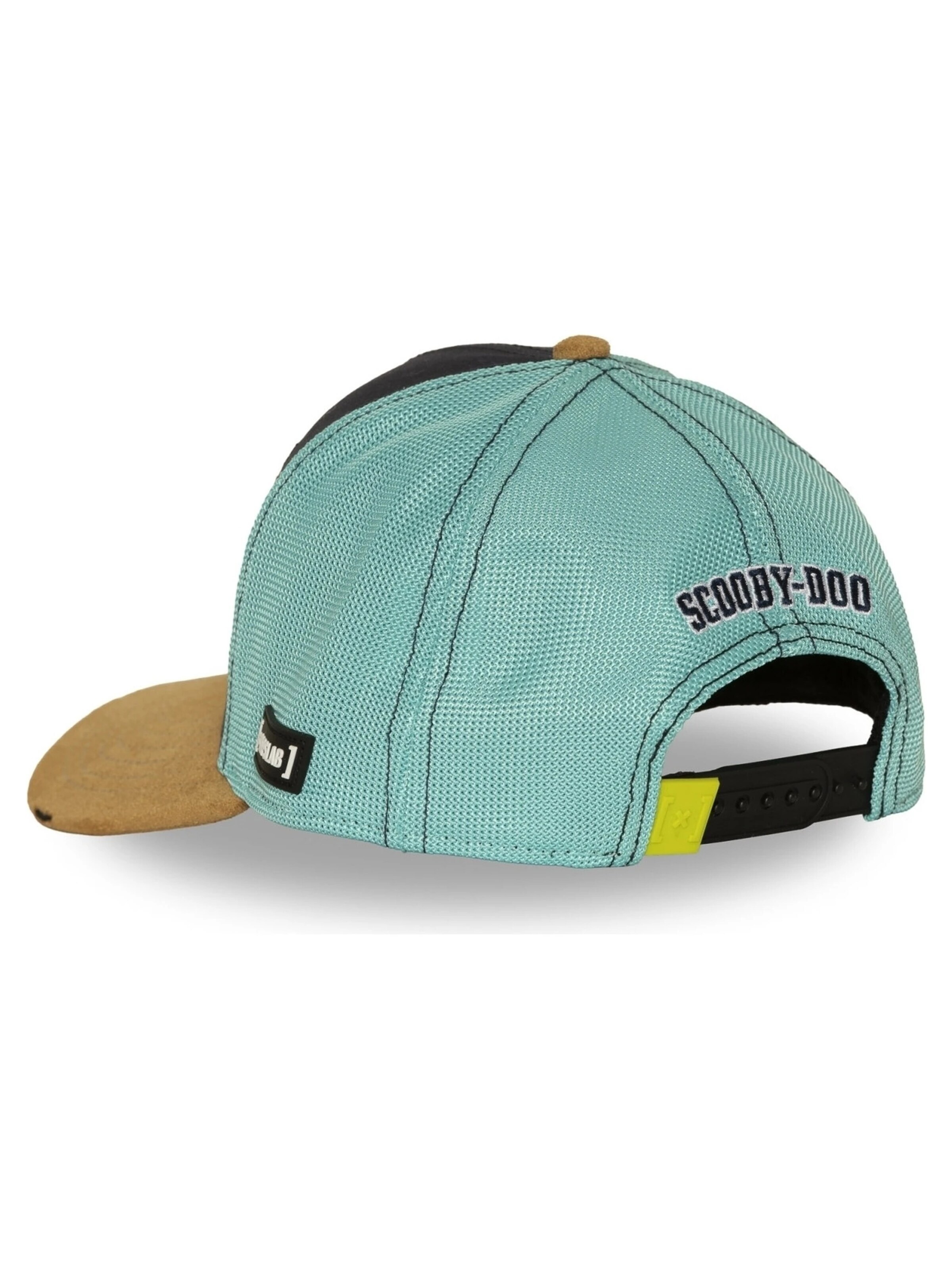 Capslab - Gorra 'Gorra capslab marino mystery van embroidered logo trucker cap' en azul