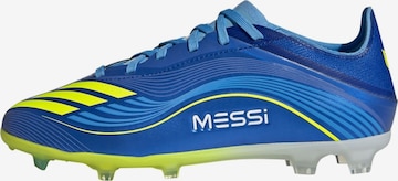ADIDAS PERFORMANCE - Calzado deportivo 'F50 Messi Elite' en azul: frente