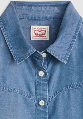 LEVI'S ® Halenka 'JOURNEY' – modrá