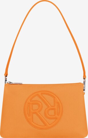 Roeckl Schultertasche ' Nala ' in Orange: predná strana