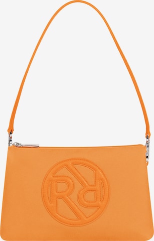 Roeckl Shoulder Bag ' Nala ' in Orange: front