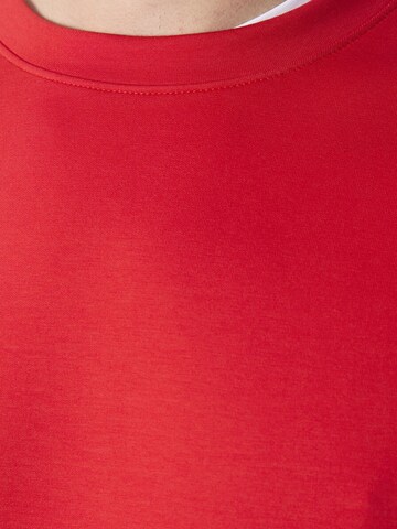 Tommy Life Sweatshirt in Red