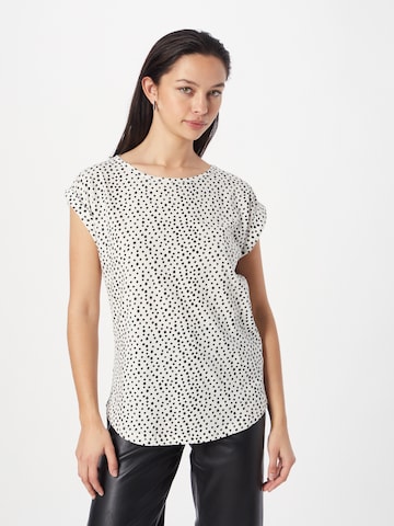 Wemoto Shirt 'Holly' in White: front