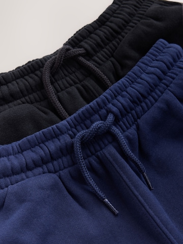 Next - regular Pantalón en azul