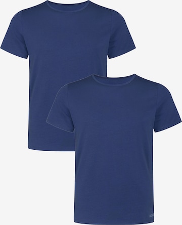 SLOGGI - Camisola interior ' EVER Ease' em azul: frente
