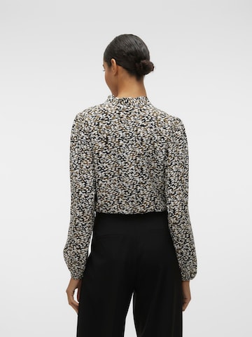 VERO MODA Bluzka 'Easy Joy' w kolorze zielony