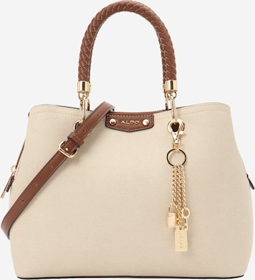 ALDORučna torbica 'LOTHYCAN' - bež boja: prednji dio
