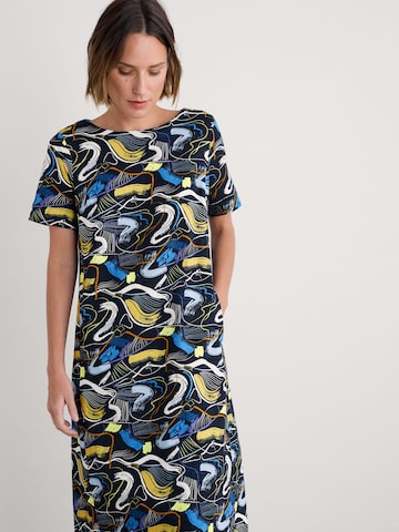 Robe 'Pipers' Seasalt Cornwall en bleu