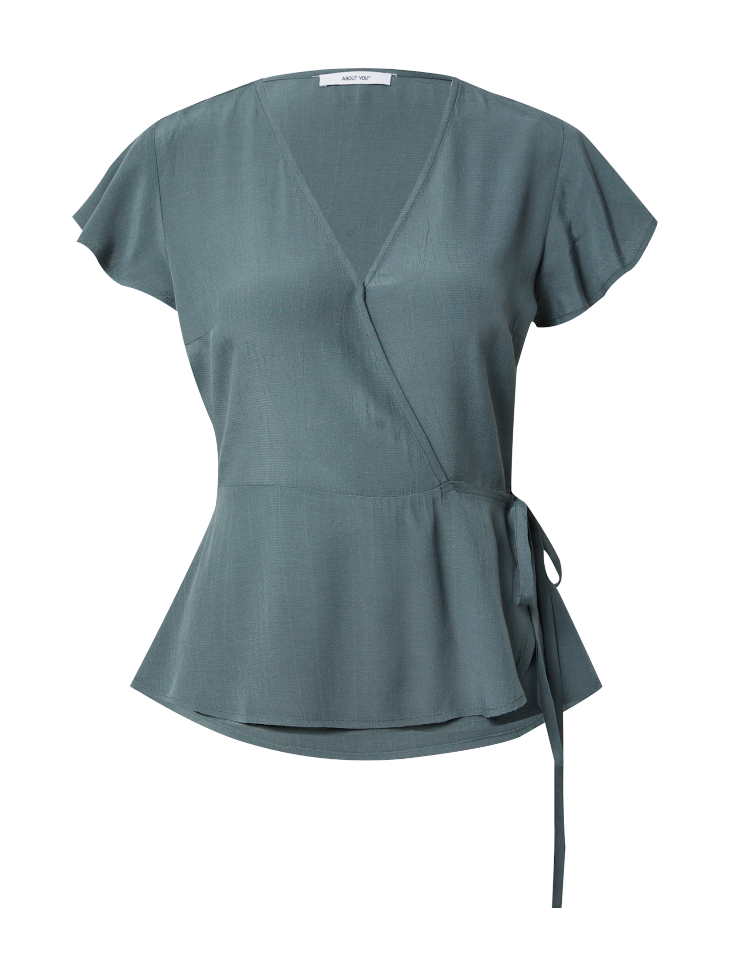 Maglietta 'Thea' di ABOUT YOU in verde: frontale