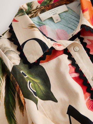 Tuta jumpsuit di Next in rosso