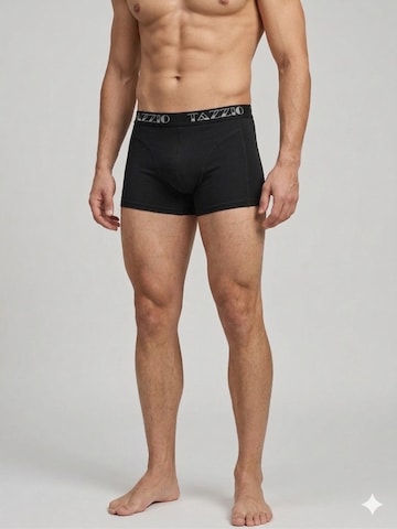 Tazzio Boxershorts 'BS1000' in Zwart