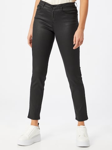 BRAX Slim fit Jeans 'Shakira' in Black: front