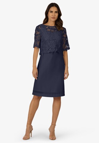 Robe de cocktail APART en bleu