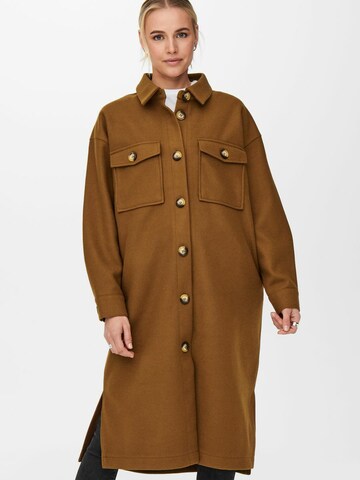 ONLY Between-Season Jacket in Brown