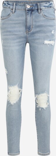 American Eagle Jeans in de kleur Lichtblauw, Productweergave