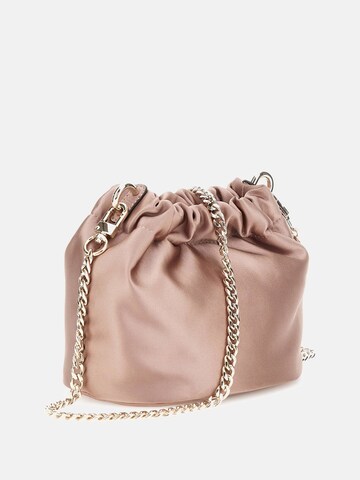 Sac à bandoulière 'Velina' GUESS en rose