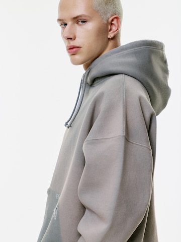 Pull&Bear Mikina - Sivá