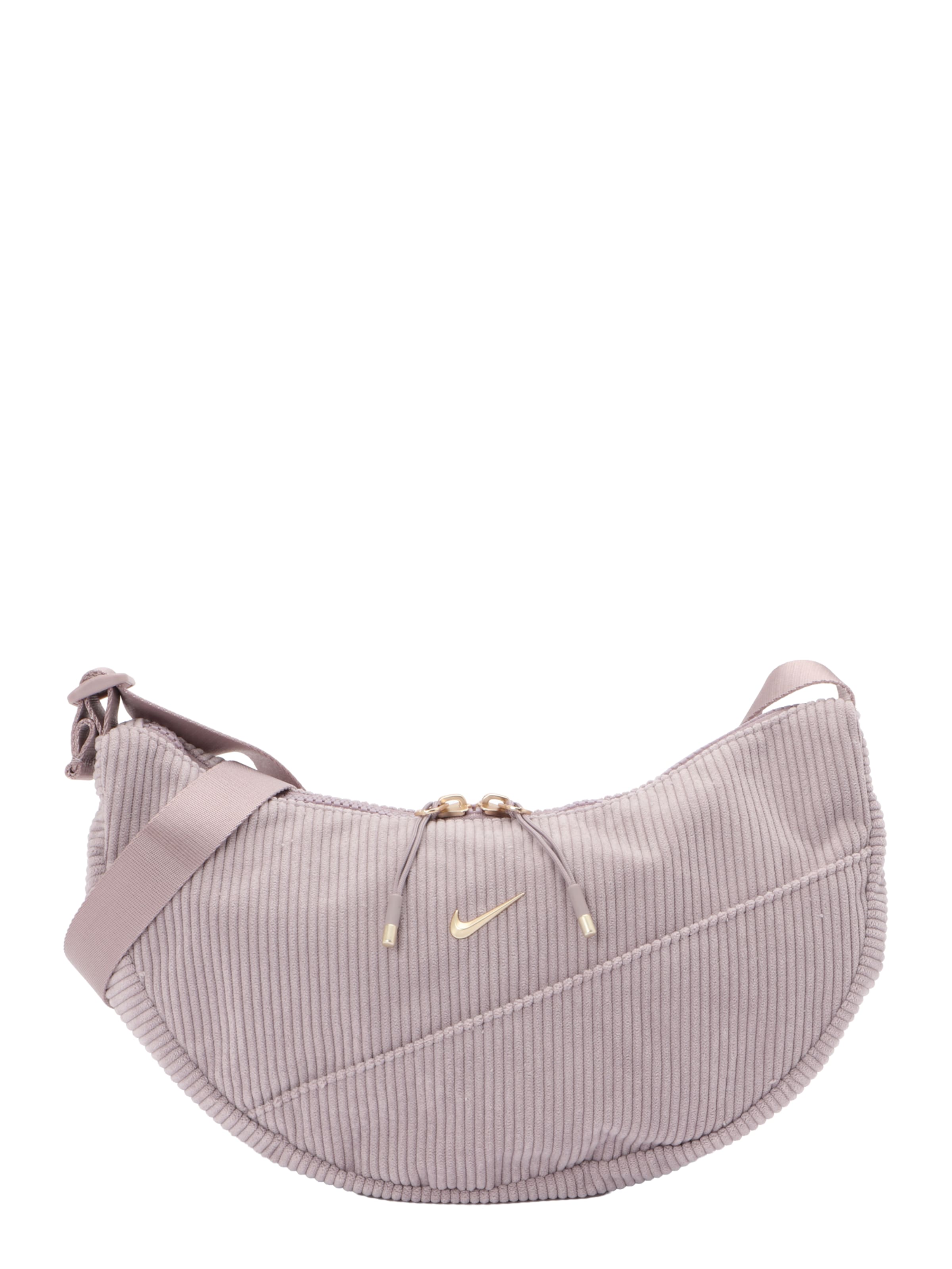 Borsa a tracolla 'AURA 2.0' di Nike Sportswear in lilla: frontale