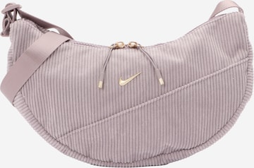 purpurinė Nike Sportswear Rankinė su ilgu dirželiu 'AURA 2.0': priekis