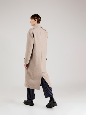 MSCH COPENHAGEN Ανοιξιάτικο και φθινοπωρινό παλτό 'Warna' σε μπεζ