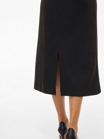 VILA - Falda 'VISiffi' en negro