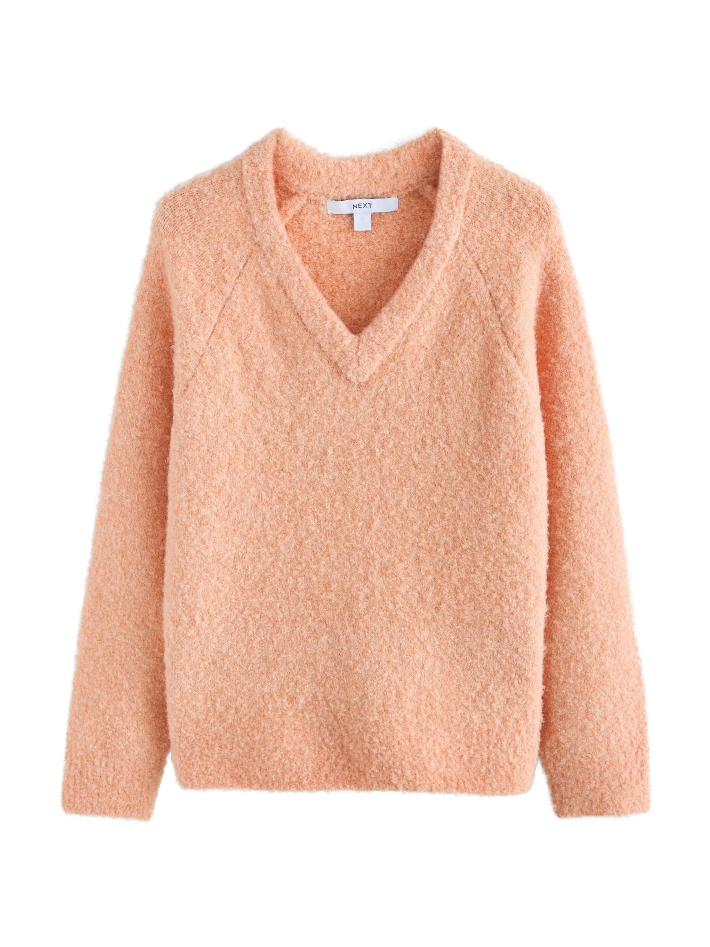 Pull-over Next en rose : devant