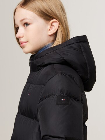 TOMMY HILFIGER Winterjas in Zwart