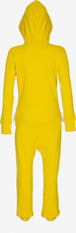 Moniz Jumpsuit in Yellow