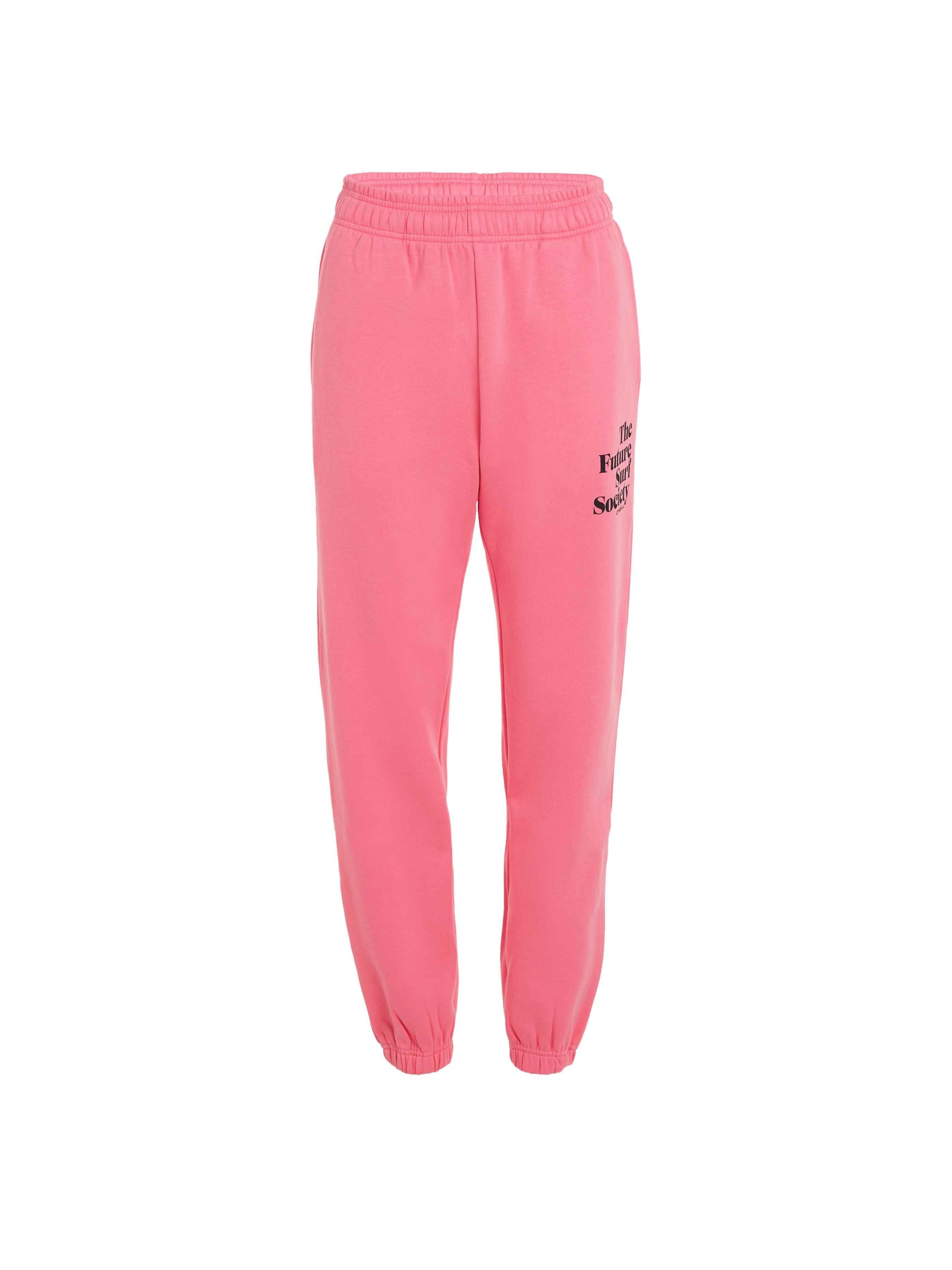 Pantalon O'NEILL en rose : devant