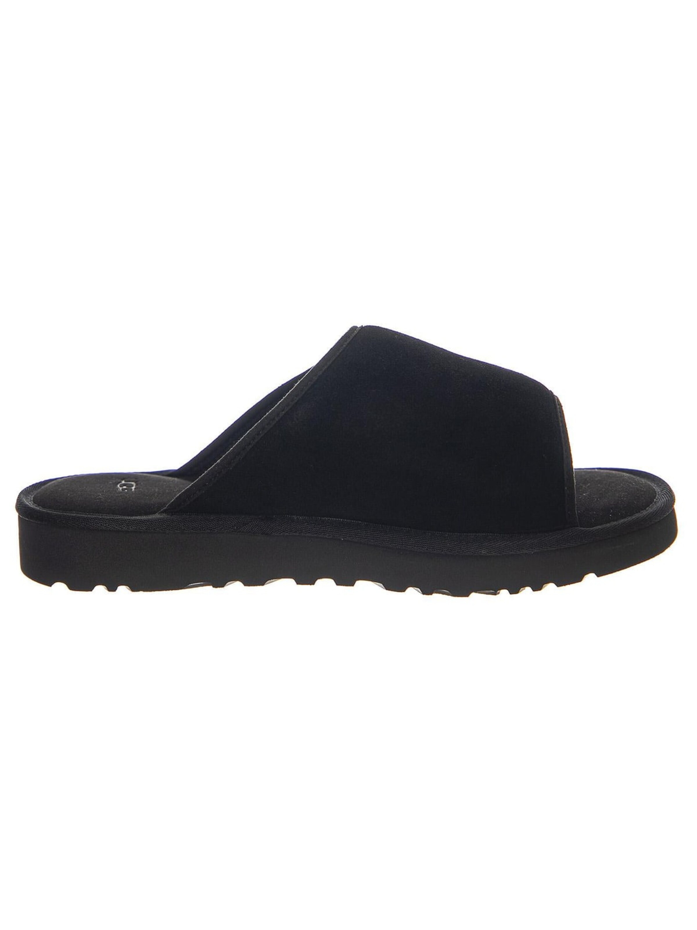 Sandalo 'Goldencoast Strap Slide Black' di UGG in nero