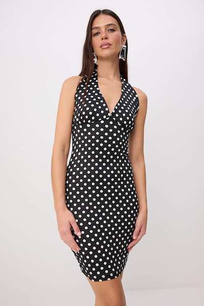 Trendyol Dress in 34 in Black / White, Item view