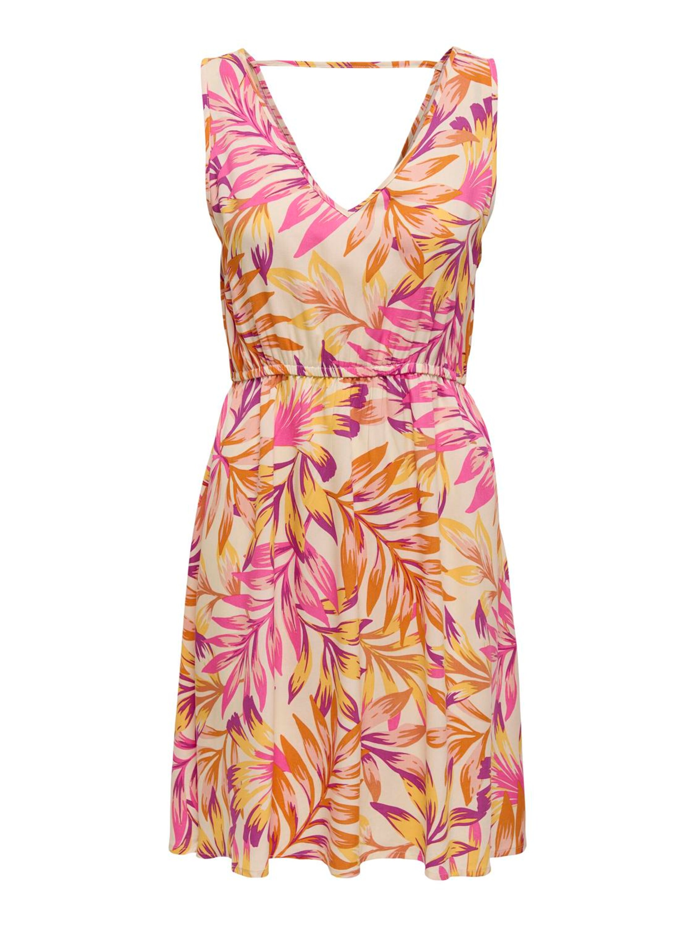 mišri ONLY Vasarinė suknelė 'ONLNova Sara'