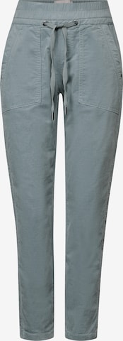 STREET ONE Pants in Green: front