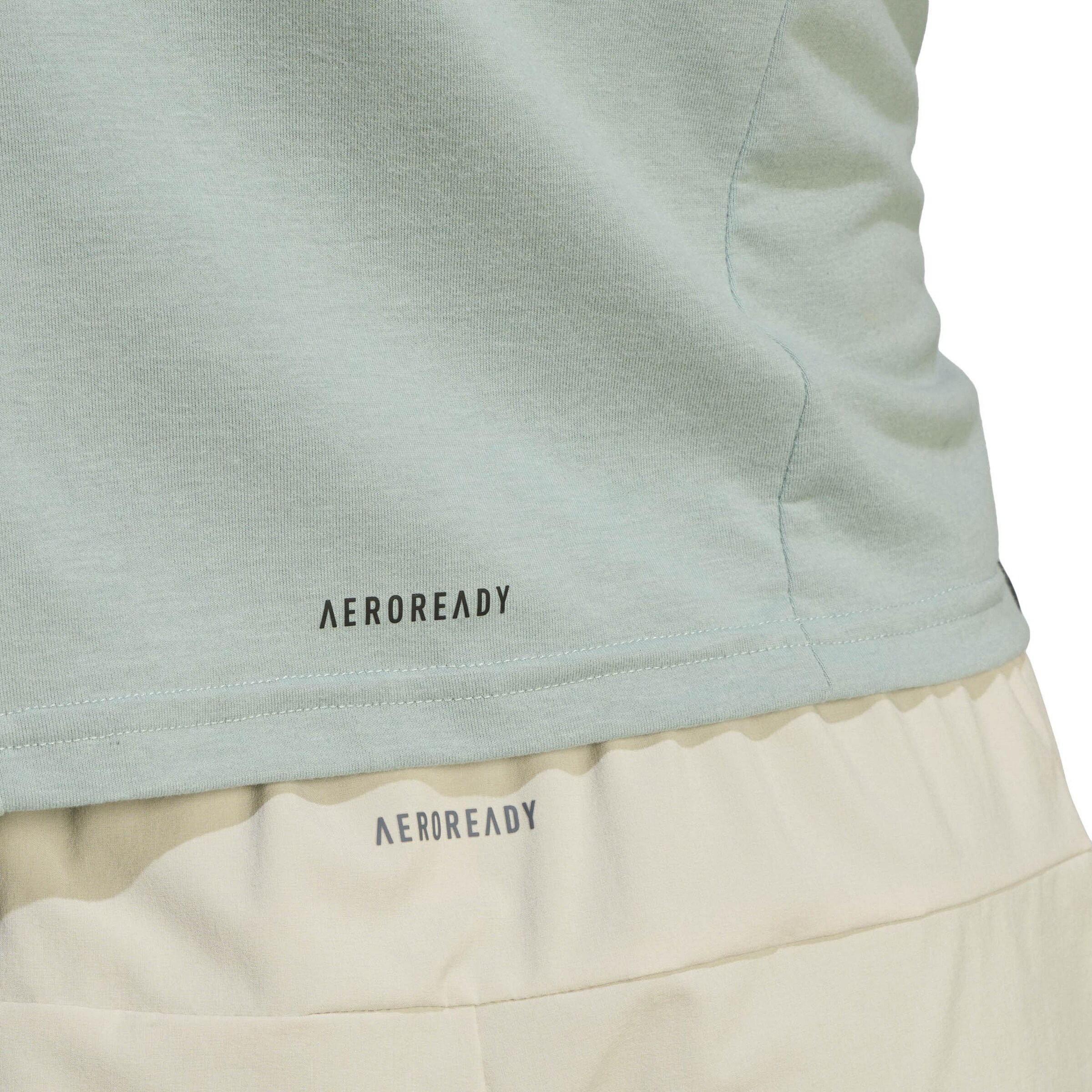 ADIDAS PERFORMANCE Regular Athletic Pants 'D4T' in Grey