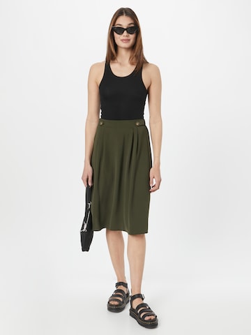 ABOUT YOU Skirt 'Maxima' in Green